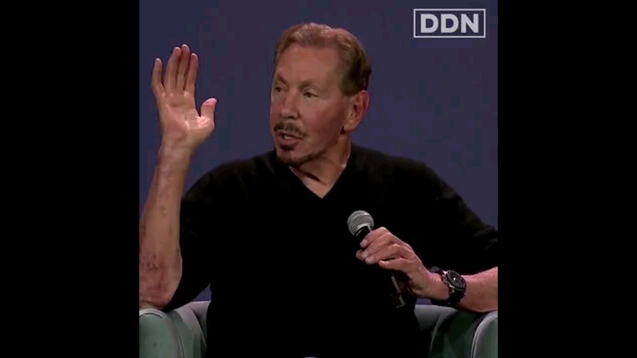 Larry Ellison Is The Driving Force Behind UK’S Digital ID And Surveillance State