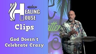 God Doesn't Celebrate Crazy | Crossfire Clips