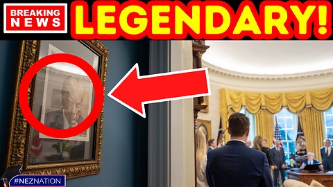 You Won't Believe What Trump JUST PUT in the Oval Office! Jamie Dimon LEAKED AUDIO & MORE!