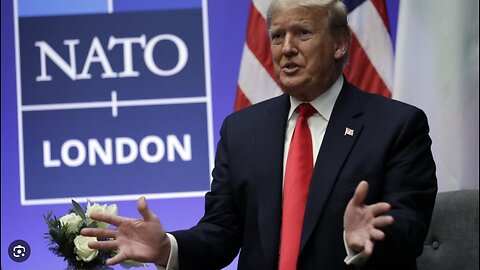 Massie Seeks US NATO Exit Amid Trump's Tough Talk on Allies