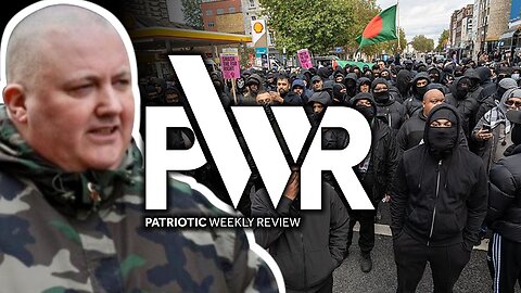 Patriotic Weekly Review - with Joe Marsh