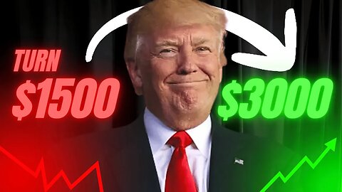 With Trumps New Bills and Laws here how I would Invest $1500 in 2026