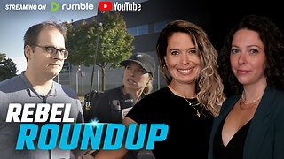 Leaders speak out on ostriches, Backlash against good cop, Antifa in Canadian Forces | Rebel Roundup