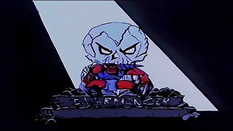 Mighty Max (1993) Remastered 2025 4k S03E06 I, Warmonger Ver.1.0