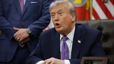 Trump Drops Hammer On Indiana Republicans - They Betrayed Him