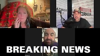 Laura Eisenhower & David Nino Rodriguez: Worldwide Martial Law & Massive Natural Disaster Incoming!