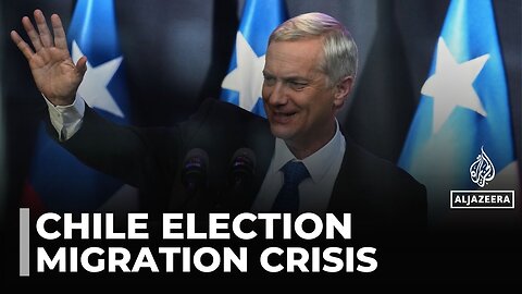 Chile presidential runoff: Migrants try to get in before expected crackdown
