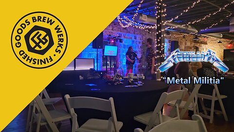 KARAOKE - Metallica - Metal Militia (Cover)
