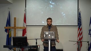 December 28, 2025 - Guest Speaker, Nathaniel Pawlowski