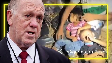 SEX TRAFFICKING BOMBSHELL: Tom Homan Announces Special NYC Joint Task Force To Find Migrant Children