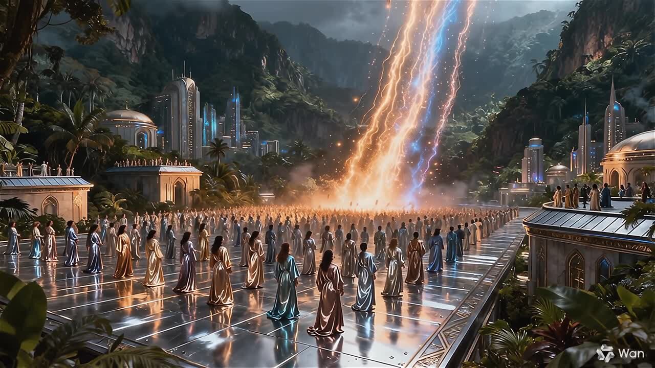 The Few Revelations™ CINEMATIUM LORE Storytelling INTRO 4K