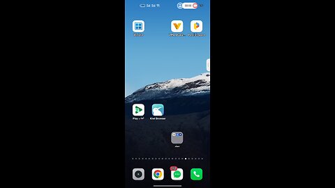 Run more than one Android system on the phone