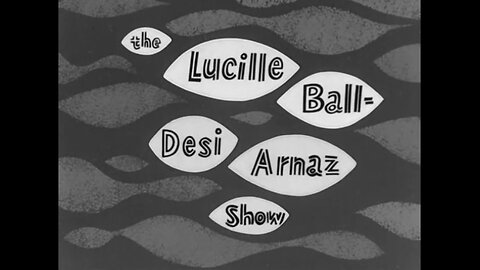 The Lucille Ball-Desi Arnaz Show (1957)