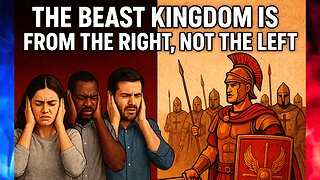 The BEAST Kingdom Comes from the RIGHT? Tough Talk.