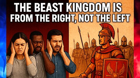 The BEAST Kingdom Comes from the RIGHT? Tough Talk.