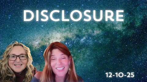 Disclosure Stacking Up, How it all fits together, 3D Falling Apart