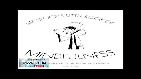 Mr Spock's Little Book Of Mindfulness (Hardcover) Review