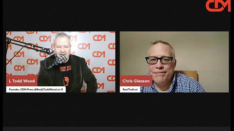 They're Still Stealing Our Elections - Chris Gleason - CDM CLIPS