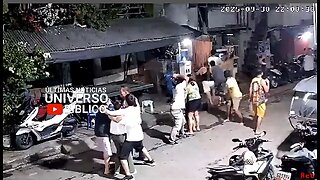 Parecia el arrebatamiento! terremoto de magnitud 6.9 en Filipinas.