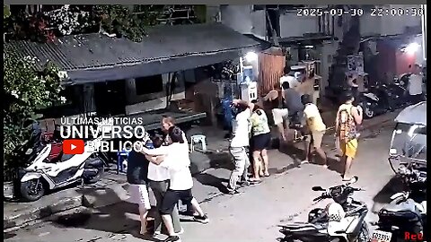 Parecia el arrebatamiento! terremoto de magnitud 6.9 en Filipinas.