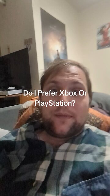 Do I Prefer Xbox Or PlayStation?