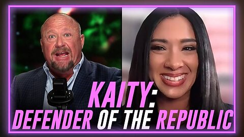 Alex Jones: Meet The Former Democrat Now Destroying The New World Order - Full Interview 12/4/25