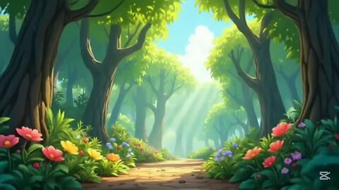 Jungle's Hidden Colors | A Magical Adventure with Gecko & Tortoise"