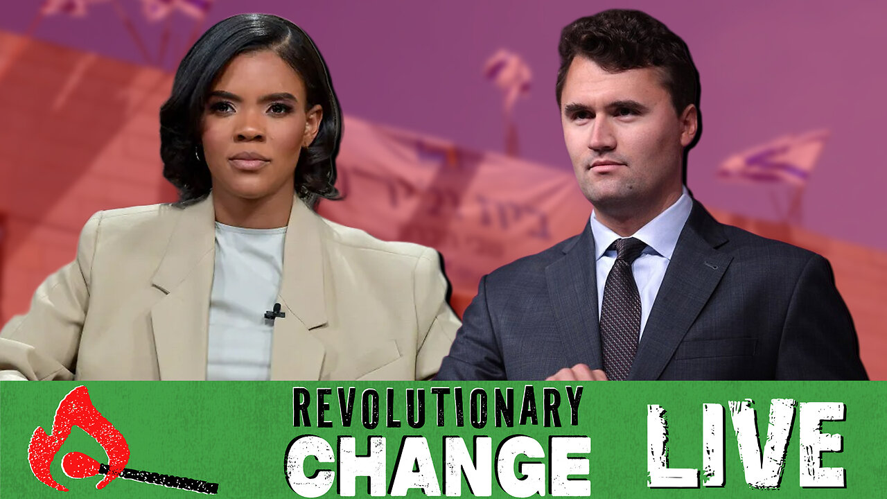 Charlie Kirk DEEP DIVE: Candace Owens Has RECEIPTS, Who's Andrew Kolvet, Dave Smith vs. Nick Fuentes