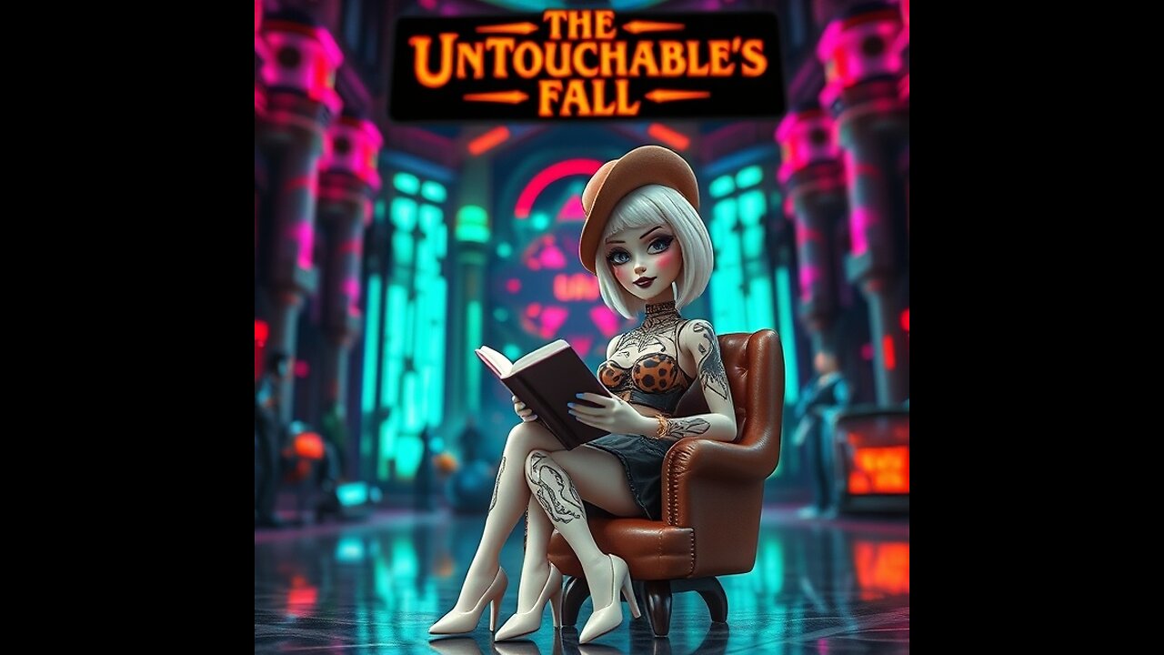 The Untouchable’s Fall