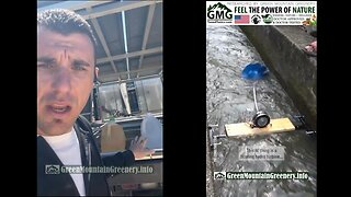 Power Of Water - Water holds 5x the energy potential of standard fuel - now accessible