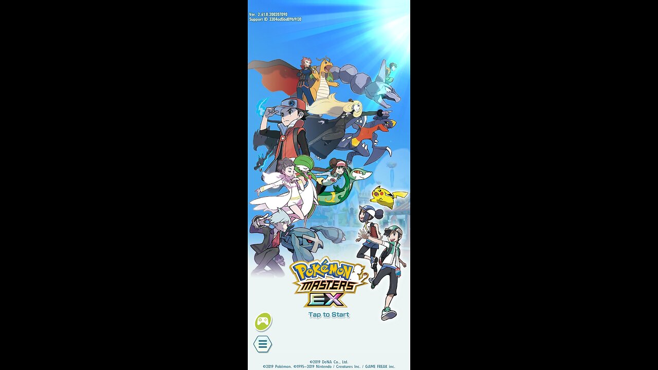 Pokemon Masters EX V15