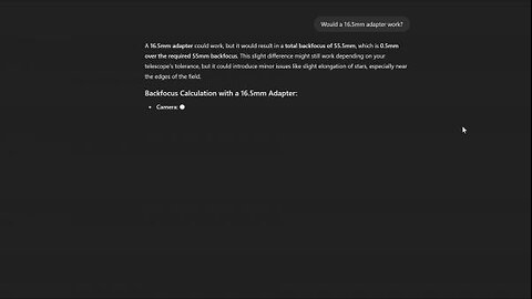 On Location - Monochrome Setup