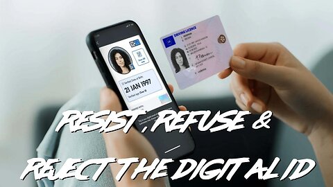 Ellenállás és elutasítás a digitális személyazonosítóval szemben