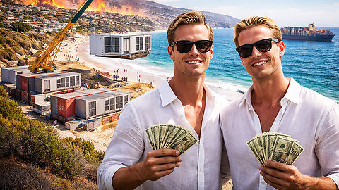 Malibu’s New Owners? Kiwi Billionaires Snap Up $65 million of Fire-Ravaged Lots!