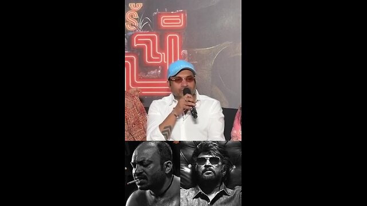 Soubin Shahir Talks About Acting with Rajinikanth in 'Coolie' _ A Dream Come True!