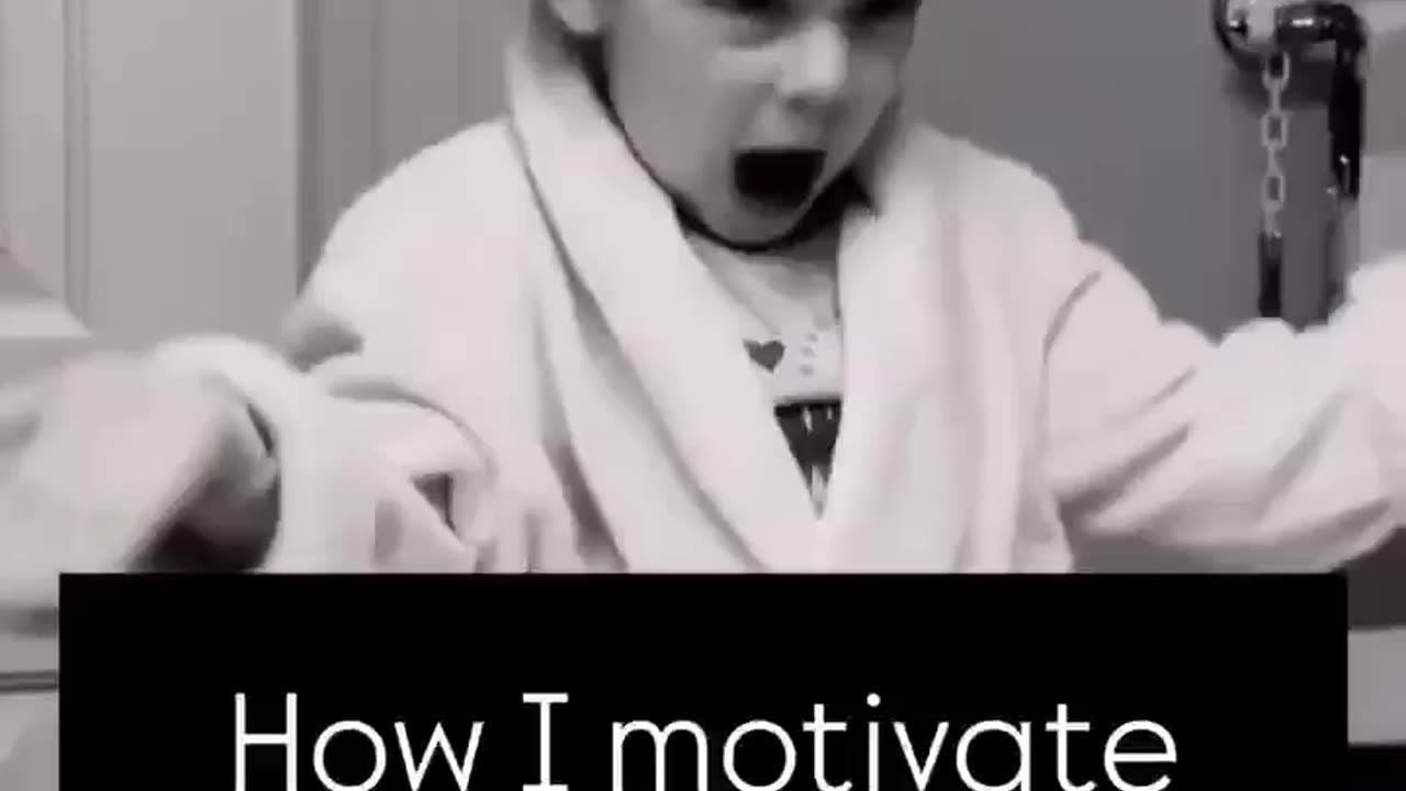 How I motivate myself every day