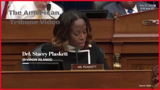 Far-Left Dem Caught Having Allegedly Texted Jeffrey Epstein during House Hearing