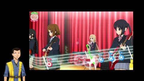 K-ON! (PSP/RetroArch) Yui Hirasawa Special!