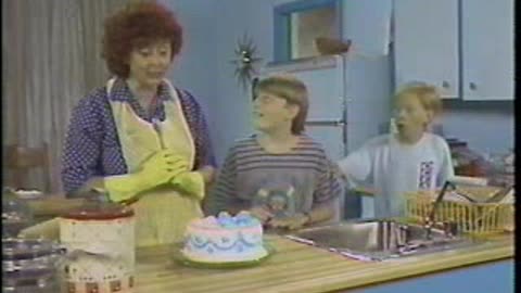 You Can't Do That On Television - S1989 E133 - Celebrations