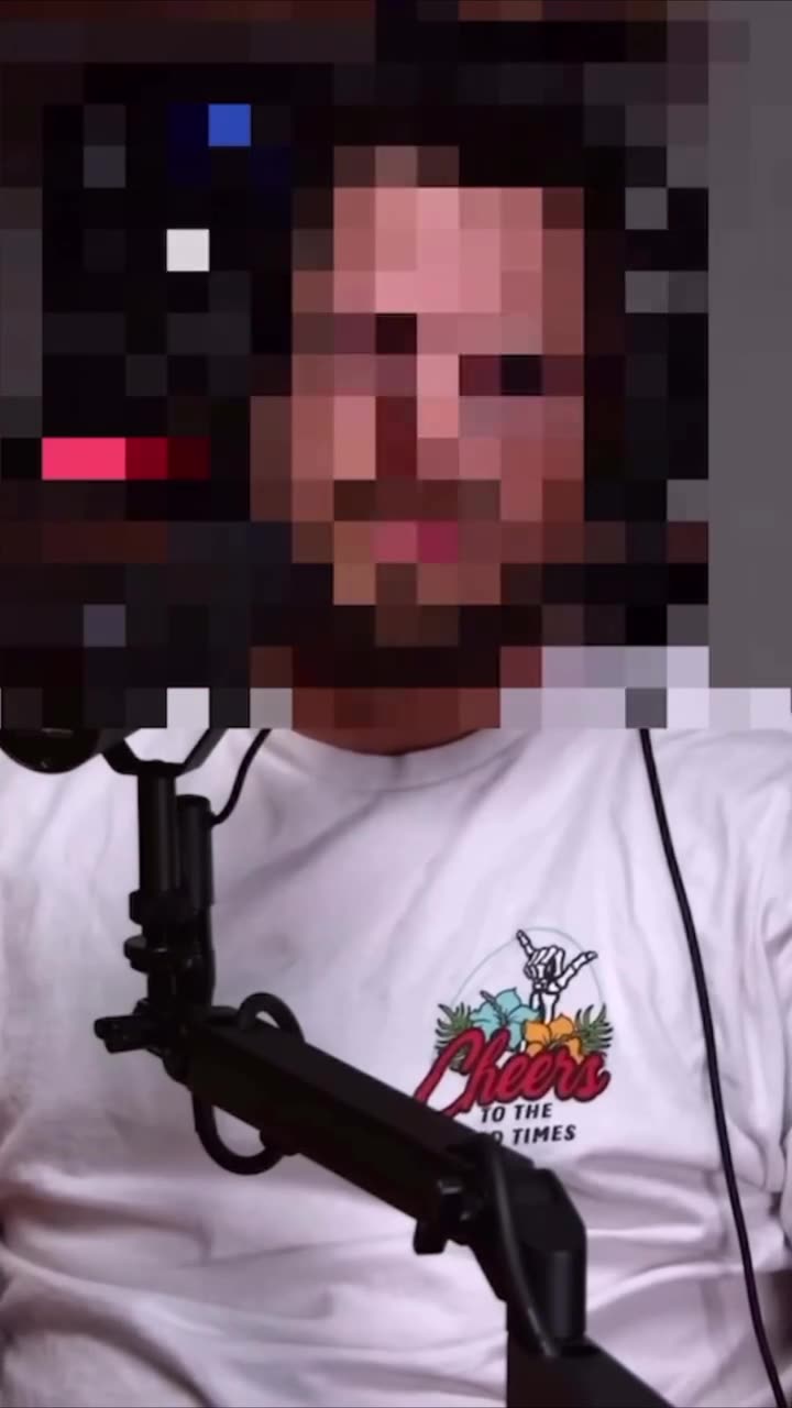 Guy talking about Astral projecting as a child