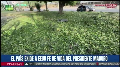 Russia’s “Buk” failed and fell in an unequal fight in Venezuela