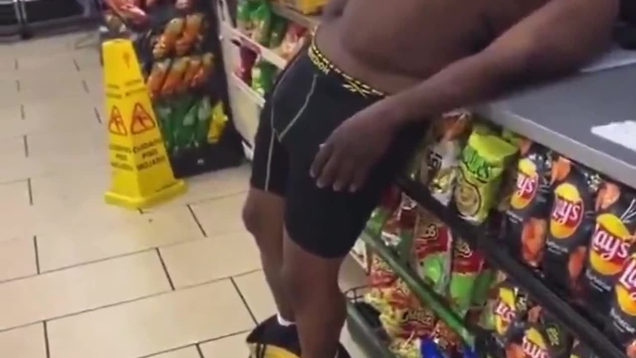 Shouldn't Have To Live Like This