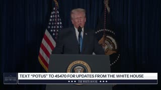 Trump Says Afghan Refugees Will Be Reevaluated Following Shooting Of National Guardsmen