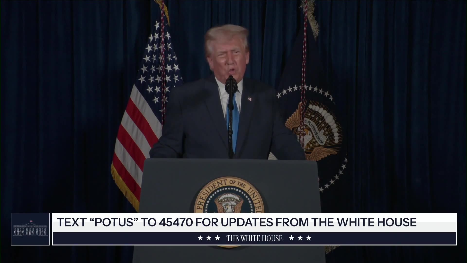 Trump Says Afghan Refugees Will Be Reevaluated Following Shooting Of National Guardsmen