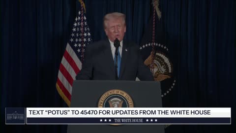 Trump Says Afghan Refugees Will Be Reevaluated Following Shooting Of National Guardsmen