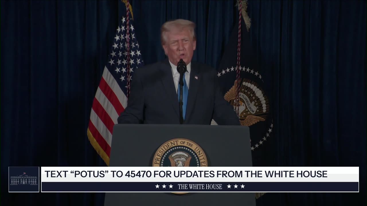 Trump Says Afghan Refugees Will Be Reevaluated Following Shooting Of National Guardsmen