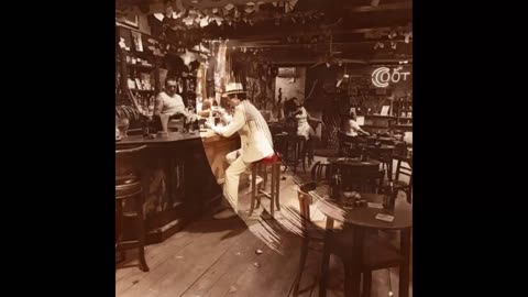 Led Zeppelin - In Through the Out Door (70s Hard Rock 1979)