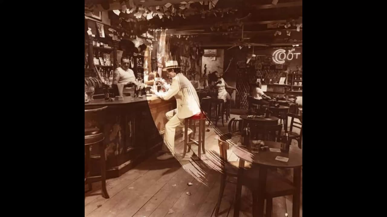 Led Zeppelin - In Through the Out Door (70s Hard Rock 1979)