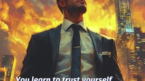 "The Art of Becoming Unshakeable: Finding Stability When the World Shifts."