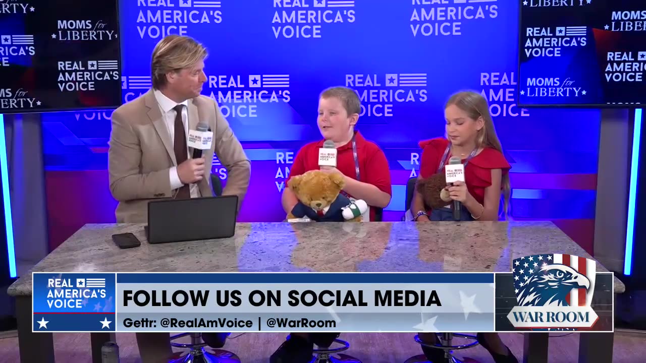 WAR ROOM Episode 4861